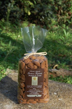 Mandorle Sgusciate 500 gr